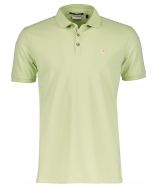 No Excess polo - modern fit - groen