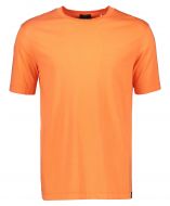 Scotch & Soda T-shirt - slim fit - oranje