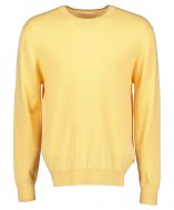 Scotch & Soda pullover - slim fit- geel