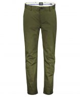 Scotch & Soda chino - slim fit - groen