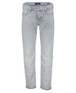 Scotch & Soda jeans Ralston - slim fit - grij