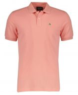 Scotch & Soda polo - slim fit - roze