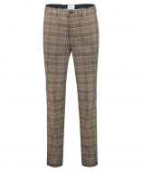 Scotch & Soda chino - slim fit - bruin