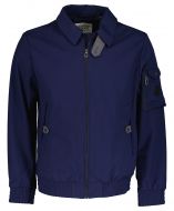 Scotch & Soda jack - slim fit - blauw