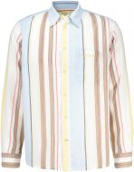 Scotch & Soda overhemd - regular fit - beige