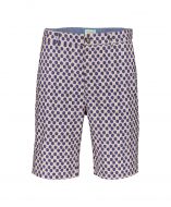 Scotch & Soda short - modern fit - blauw