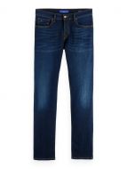 Scotch & Soda jeans - regular fit - blauw