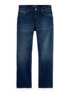 Scotch & Soda jeans - slim fit - blauw