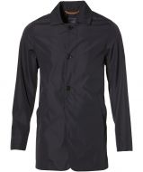 sale - Nils regenjas - slim fit - blauw