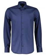 Jac Hensen overhemd - modern fit - blauw