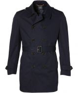 sale - Nils regenjas - slim fit - blauw