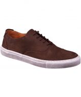 Hensen sneaker - bruin