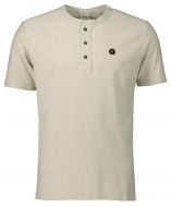 No Excess T-shirt - modern fit - beige