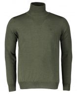 Nils coltrui - slim fit - groen