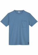 Dstrezzed T-shirt - slim fit - blauw