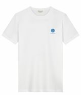 Dstrezzed T-shirt - modern fit - wit