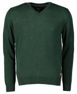 Jac Hensen pullover - modern fit - groen