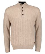 Jac Hensen polo - modern fit - beige