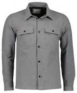 Hensen overhemd - slim fit - grijs