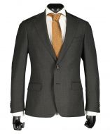 Jac Hensen Premium kostuum -slim fit- groen