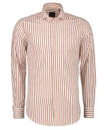 Nils overhemd - slim fit - rood