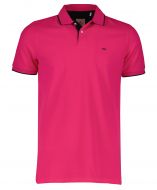 Hensen polo - slim fit - roze