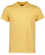 Jac Hensen t-shirt - modern fit - geel