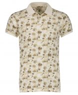 Dstrezzed polo - slim fit - beige