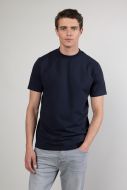 Hensen T-shirt - modern fit - blauw