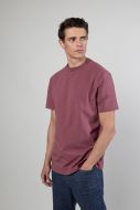 Hensen T-shirt - modern fit - brique