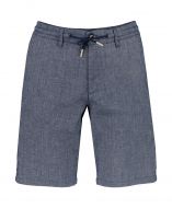 Jac Hensen short - modern fit - blauw