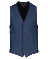 Nils Memorable Moments gilet - blauw