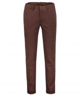 Hensen pantalon Mix & Match - slim fit - bord