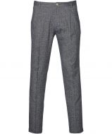 sale - Manuel Ritz pantalon - slim fit - blau