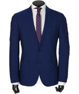 Nils kostuum - slim fit - blauw