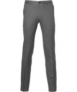 sale - Nils pantalon - slim fit - grijs