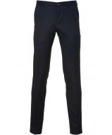 sale - Nils pantalon - slim fit - blauw