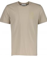 Armed Angels T-shirt - modern fit - beige