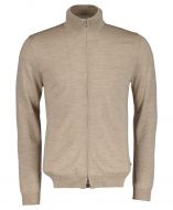 Matinique vest - slim fit - beige