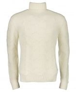 Matinique coltrui - slim fit - creme