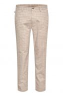 Matinique chino - slim fit - grijs