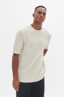 Martinique t-shirt - regular fit - ecru