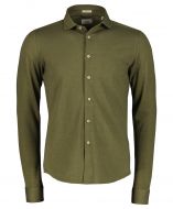 Dstrezzed overhemd - slim fit - groen