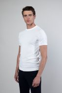 Hensen T-shirt - slim fit - wit