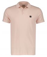 Dstrezzed polo - slim fit - roze