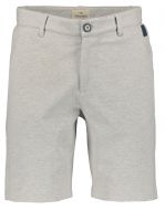 Hensen short - slim fit - grijs