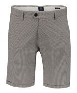 Dstrezzed short - slim fit - zand