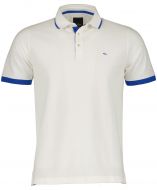 Jac Hensen polo - modern fit - wit