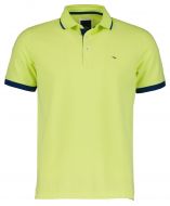 Jac Hensen polo - modern fit - groen