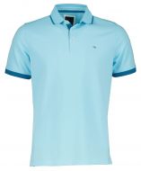 Jac Hensen polo - modern fit - turquoise